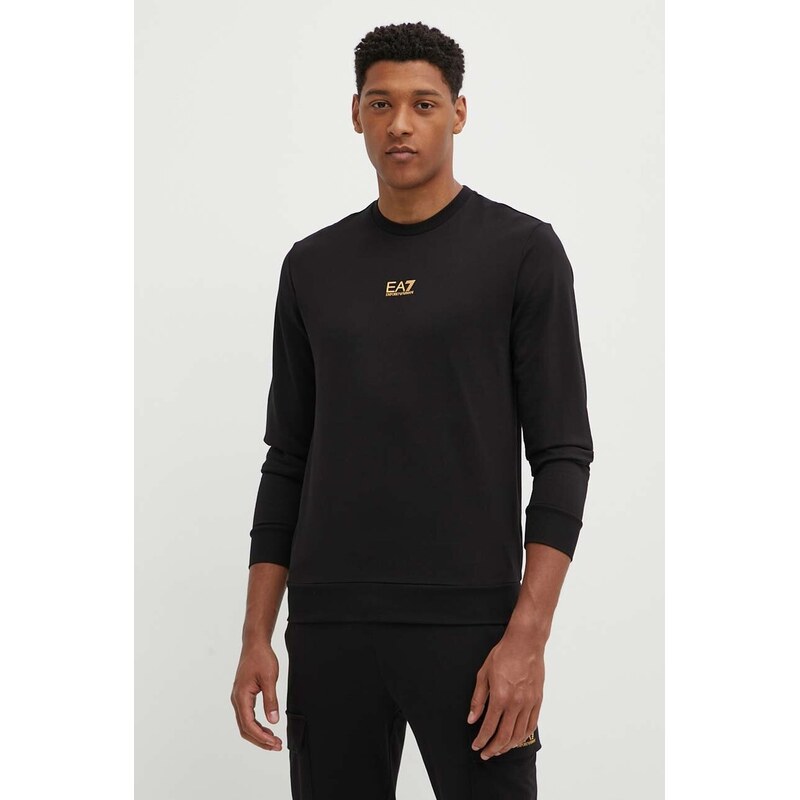 Bavlnená mikina EA7 Emporio Armani 52704857