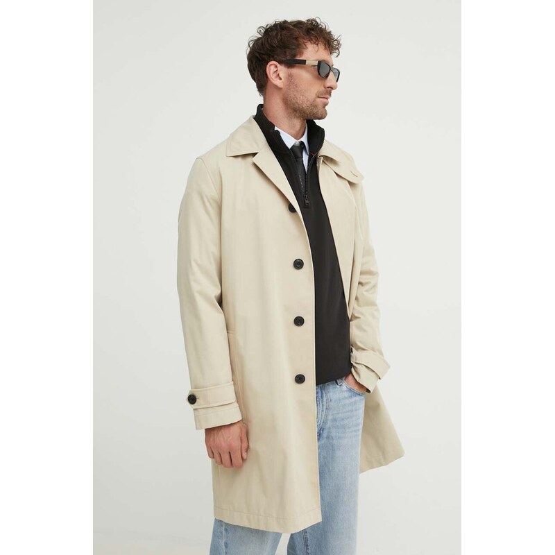 Kabát HUGO 52686804