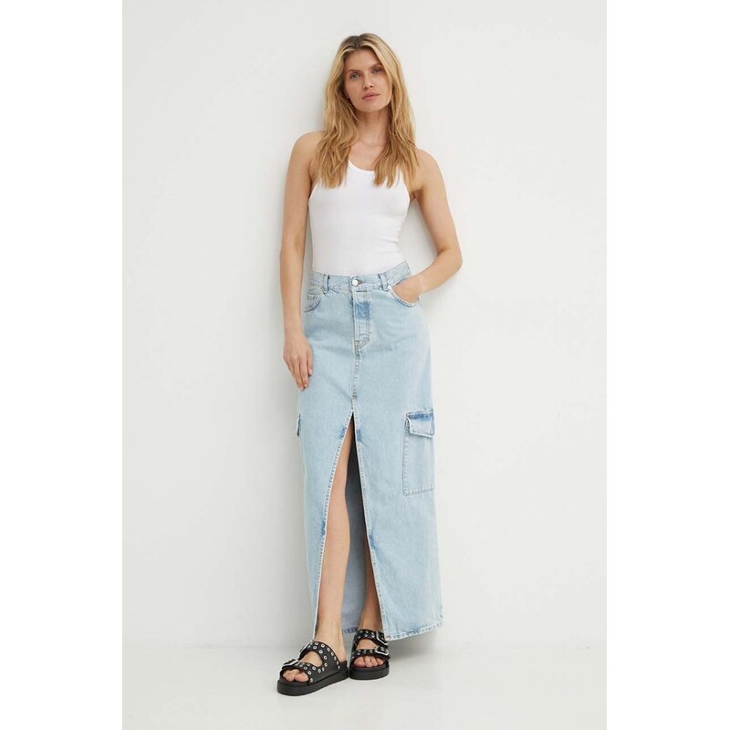 Rifľová sukňa K+LUSHA 53183351