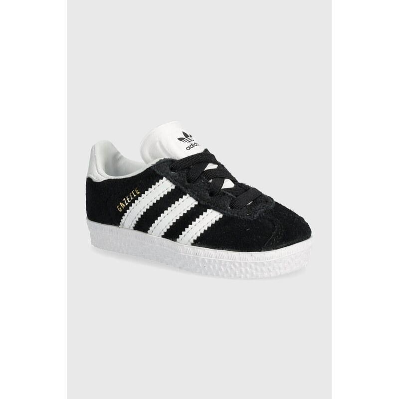 Detské tenisky adidas Originals GAZELLE CF EL 53272658
