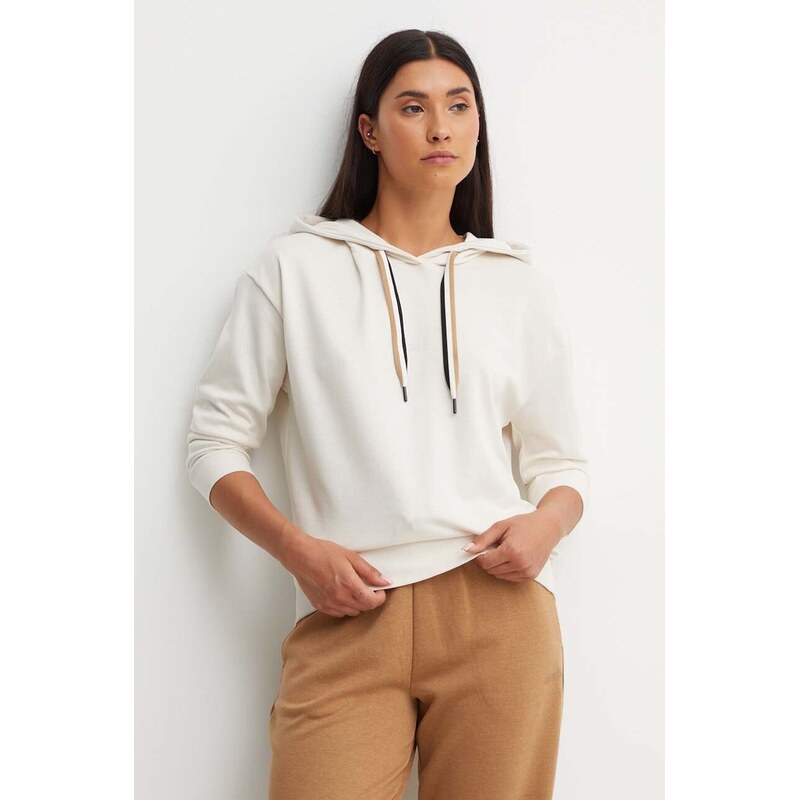 Mikina s kapucňou BOSS CP Stripe Hoodie 57670040