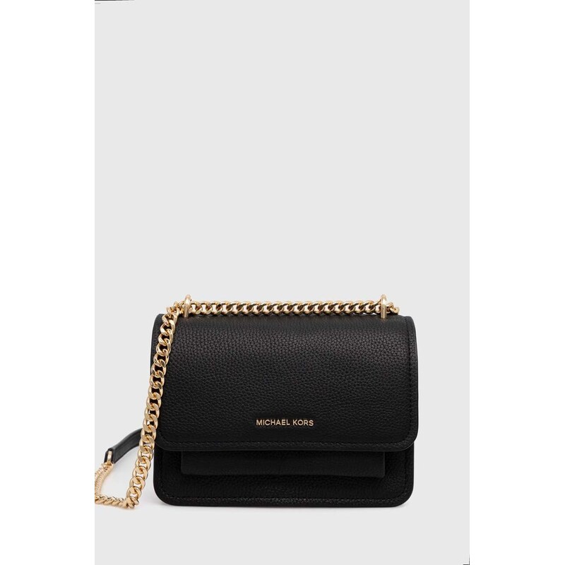 Kožená kabelka MICHAEL Michael Kors 54158777