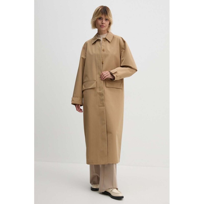 Kabát Calvin Klein Jeans 53456520