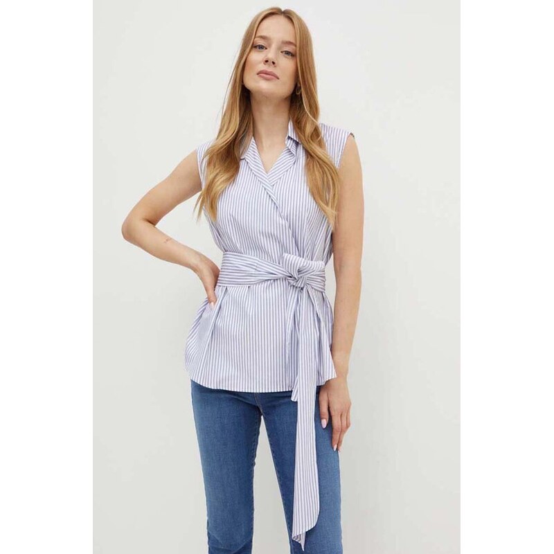 Bavlnená košeľa Weekend Max Mara 63997338