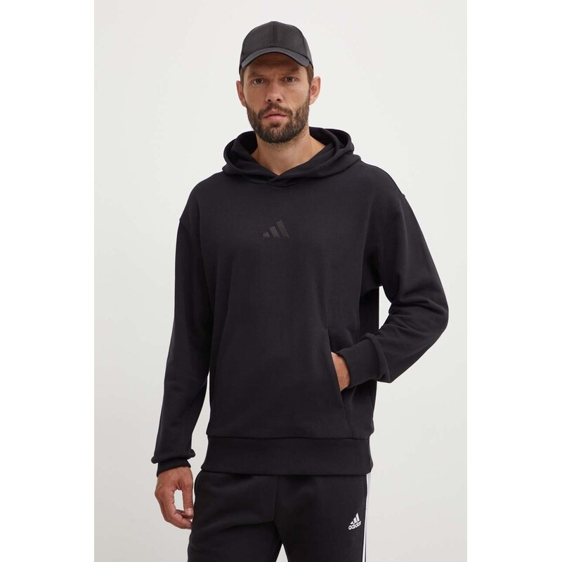 Bavlnená mikina adidas All SZN 53596847