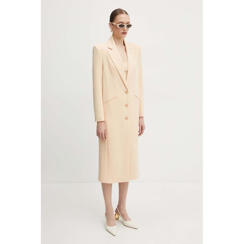 Kabát Patrizia Pepe 64309782