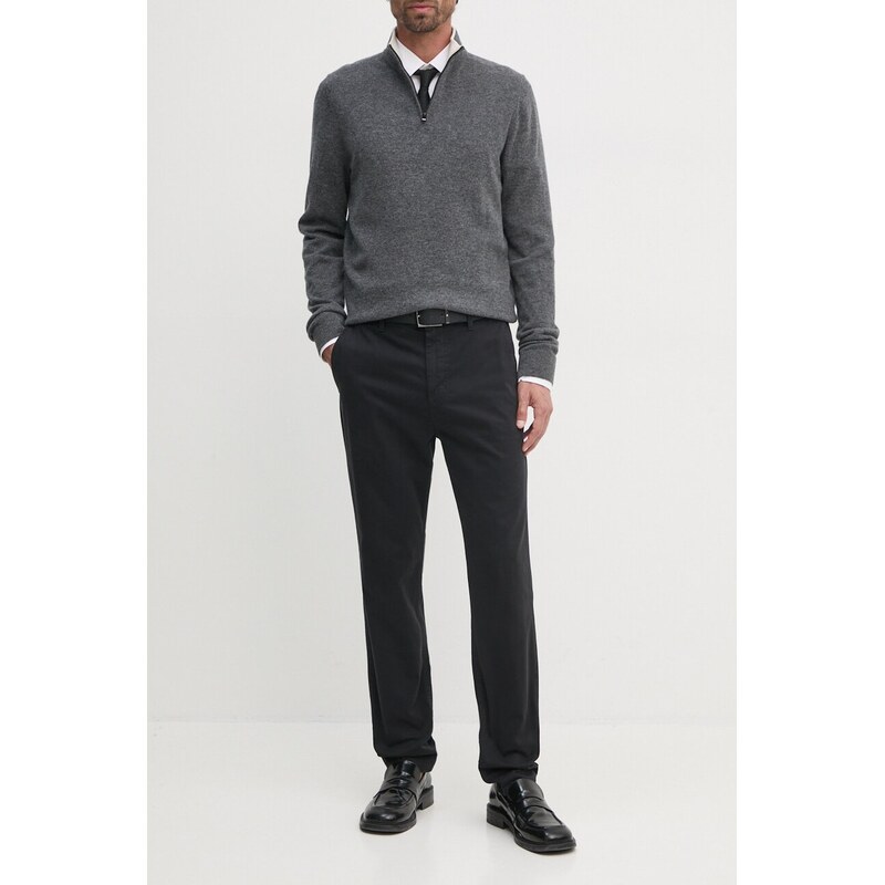 Nohavice Boss Orange Chino_tapered 56803841