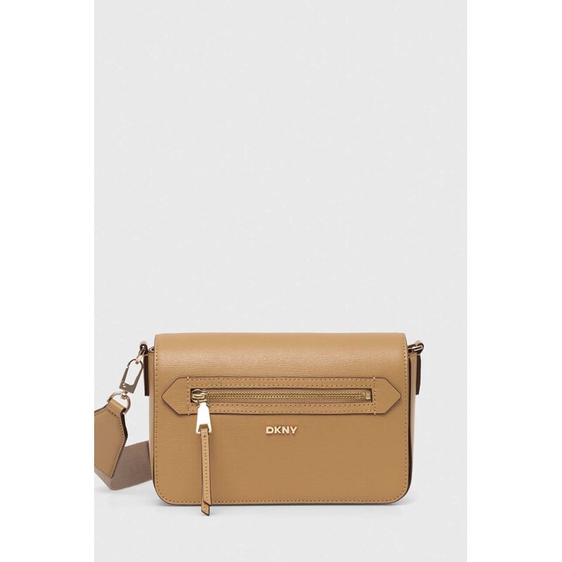Kožená kabelka Dkny 53957248