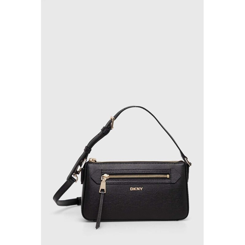 Kožená kabelka Dkny 53947085