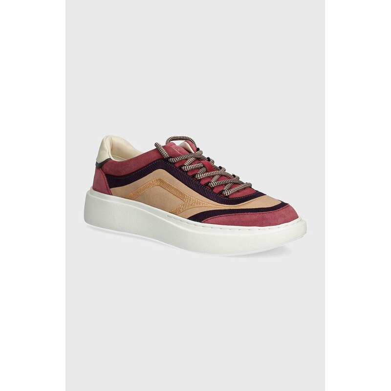 Tenisky BOSS Amber 57670241