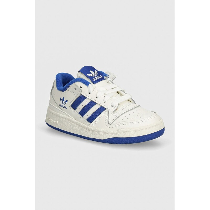 Detské tenisky adidas Originals FORUM LOW CL C 54203641