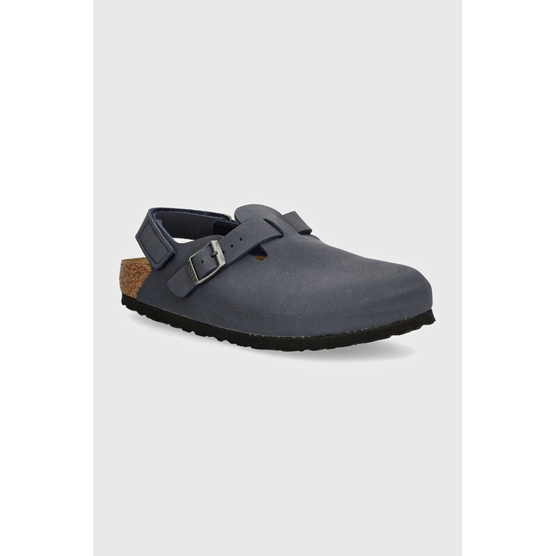 Detské nubukové sandále Birkenstock Tokio AS 54131342