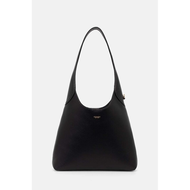 Kožená kabelka Coach Brooklyn Shoulder Bag 28 63997362