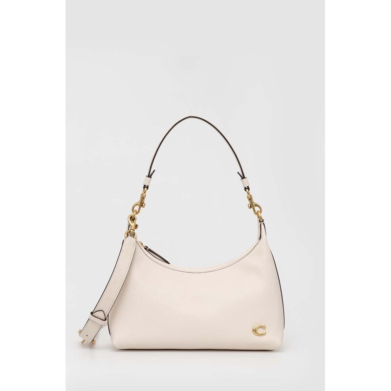 Kožená kabelka Coach Juliet Juliet Shoulder Bag 63997368