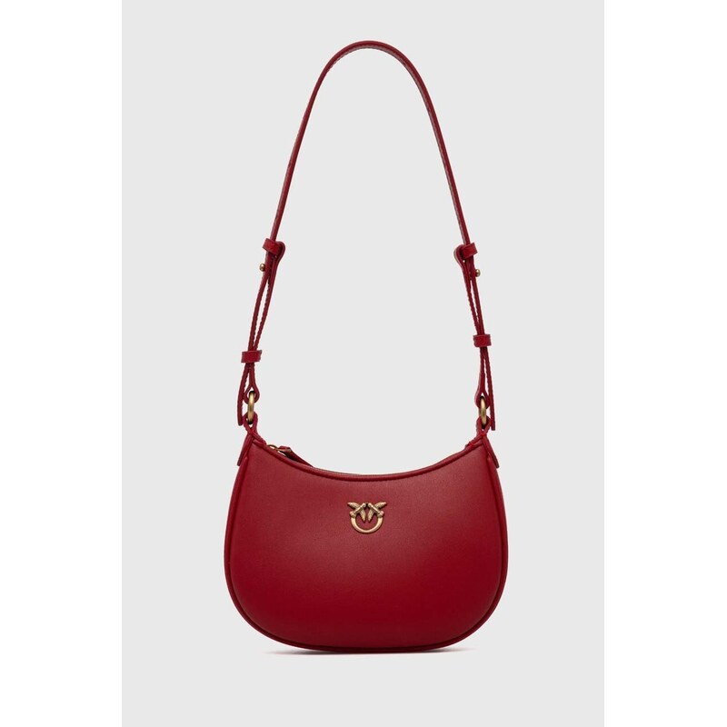 Kožená kabelka Pinko 58342808