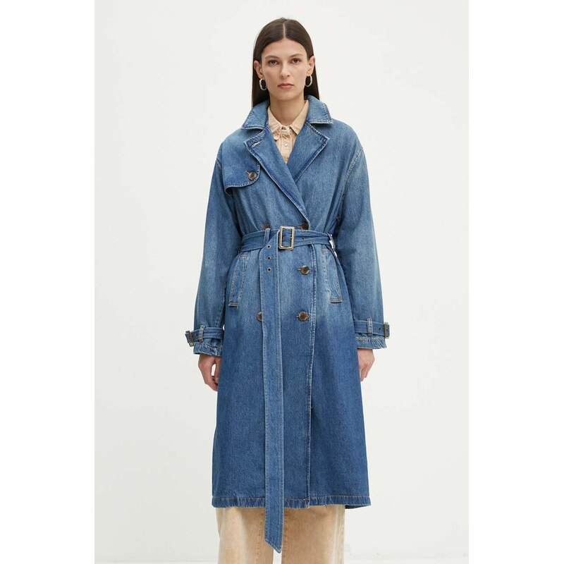 Rifľový kabát Levis 54904462