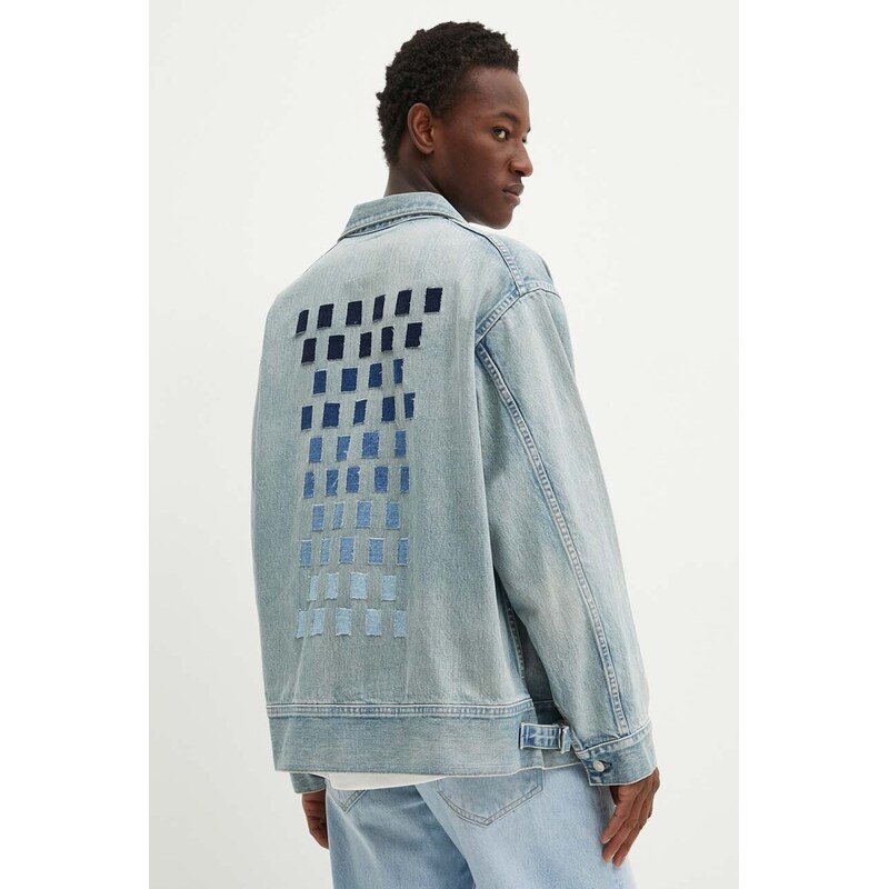 Rifľová bunda Levis 54904485