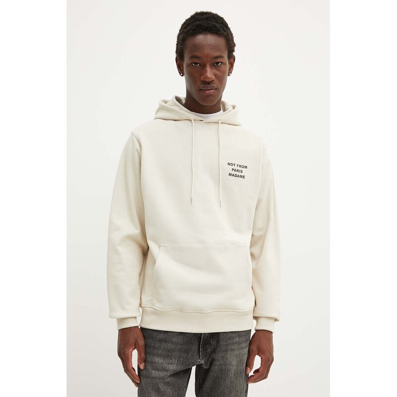 Bavlnená mikina Drôle de Monsieur 54900622