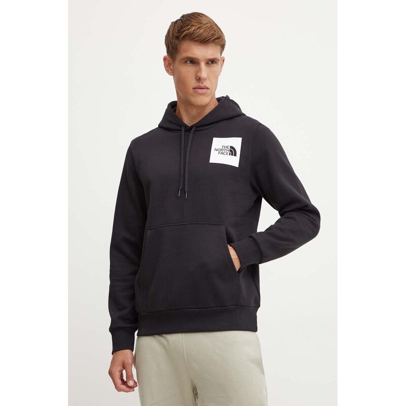 Mikina The North Face Fine Hoodie 54945693