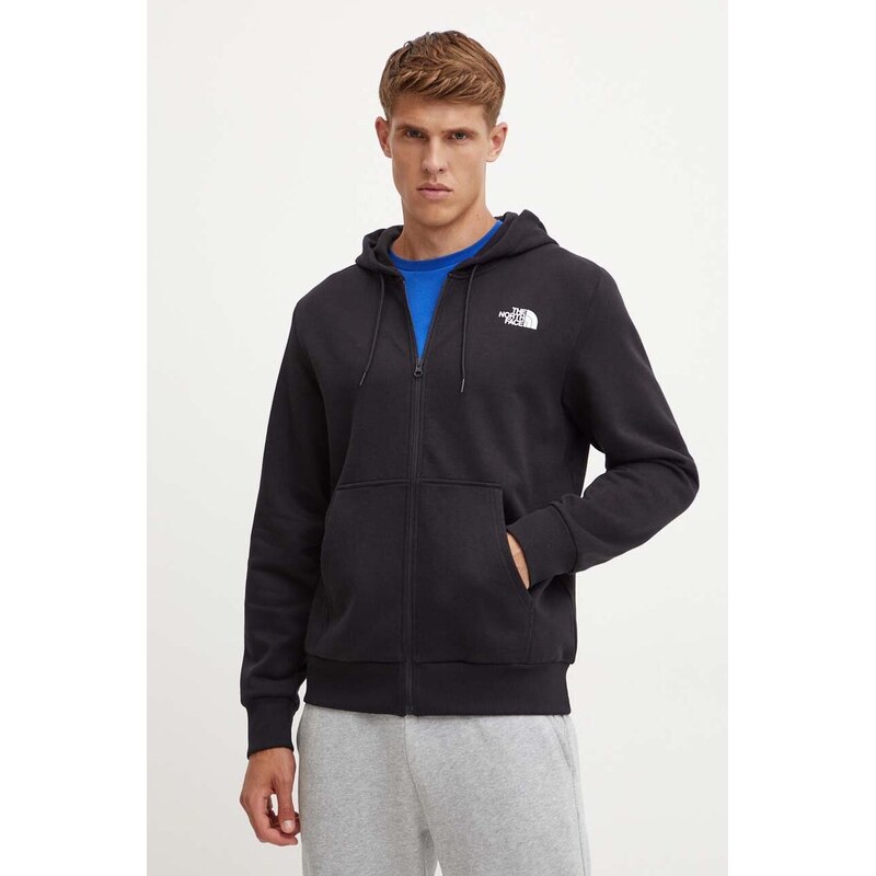 Mikina The North Face Simple Dome Full Zip Hoodie 54904659