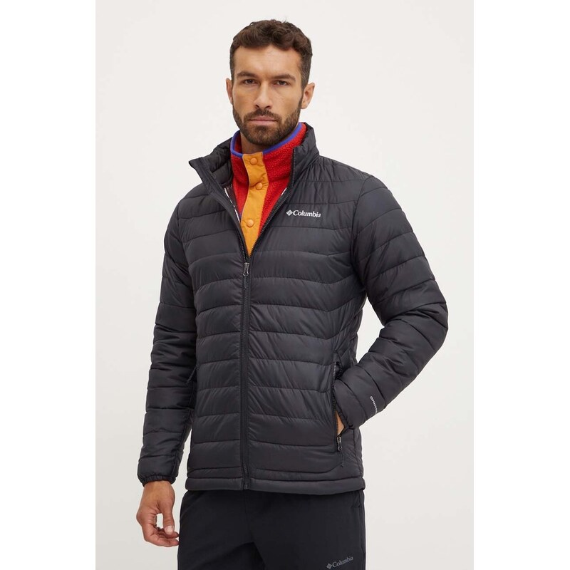 Športová bunda Columbia Powder Lite II 58984214