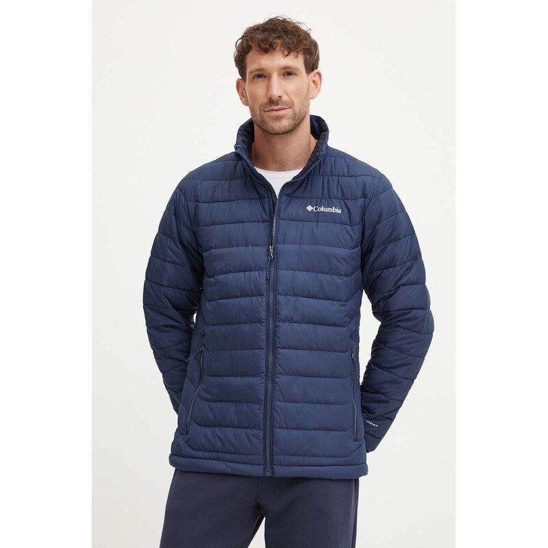 Športová bunda Columbia Powder Lite II 58984213