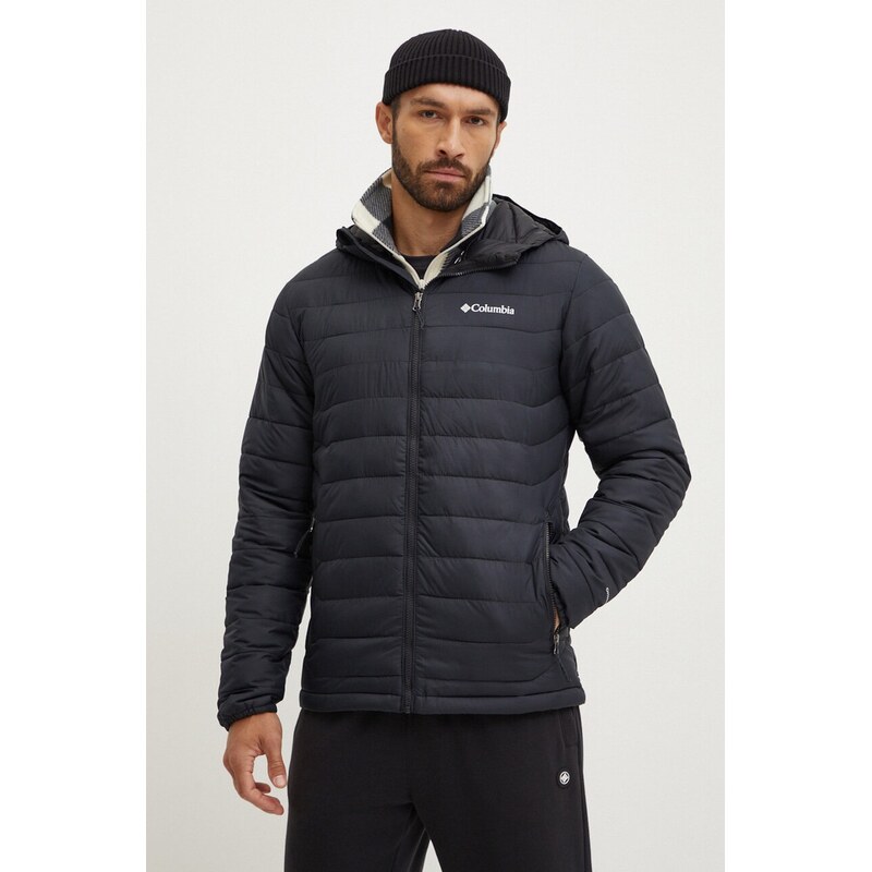 Športová bunda Columbia Powder Lite II 58984204