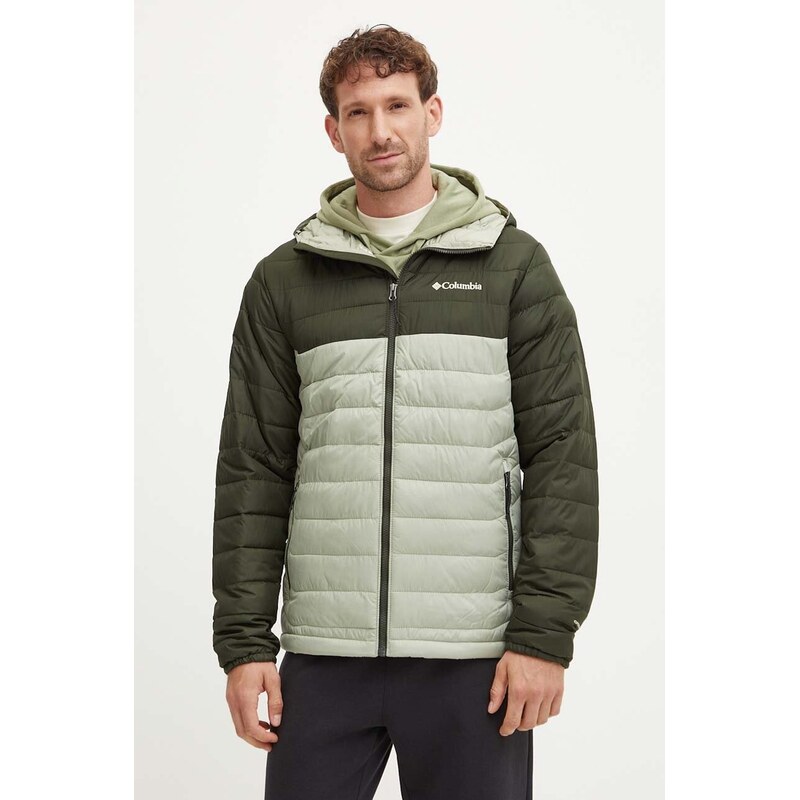 Športová bunda Columbia Powder Lite II 58984205