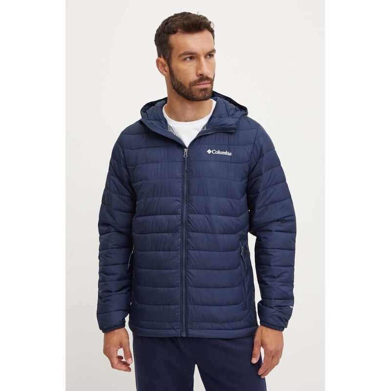 Športová bunda Columbia Powder Lite II 58984203