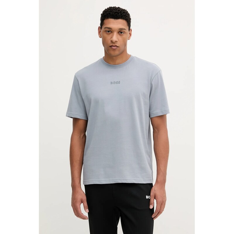 Bavlnené tričko BOSS Green Tee 10 64047389