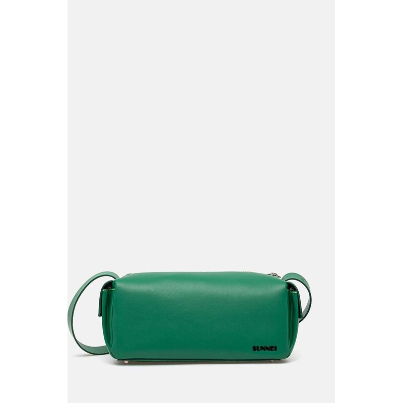 Kožená kabelka Sunnei 55550560