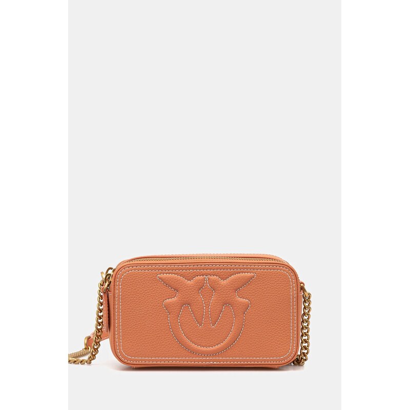 Kožená kabelka Pinko 63406123