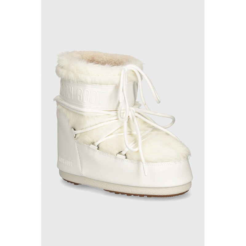 Snehule Moon Boot MB ICON LOW FAUX FUR 55550850