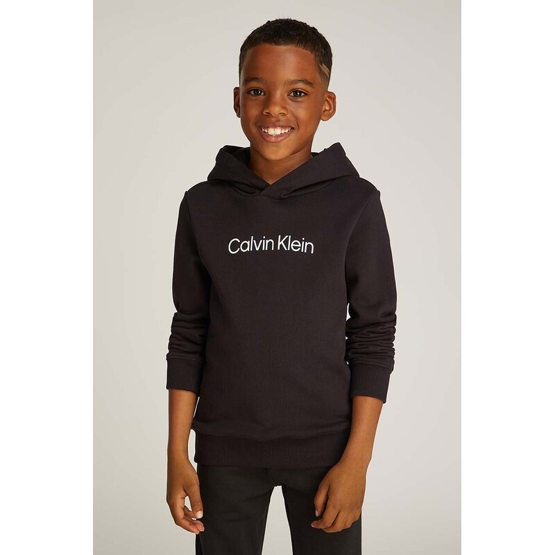 Detská bavlnená mikina Calvin Klein Jeans 55719382