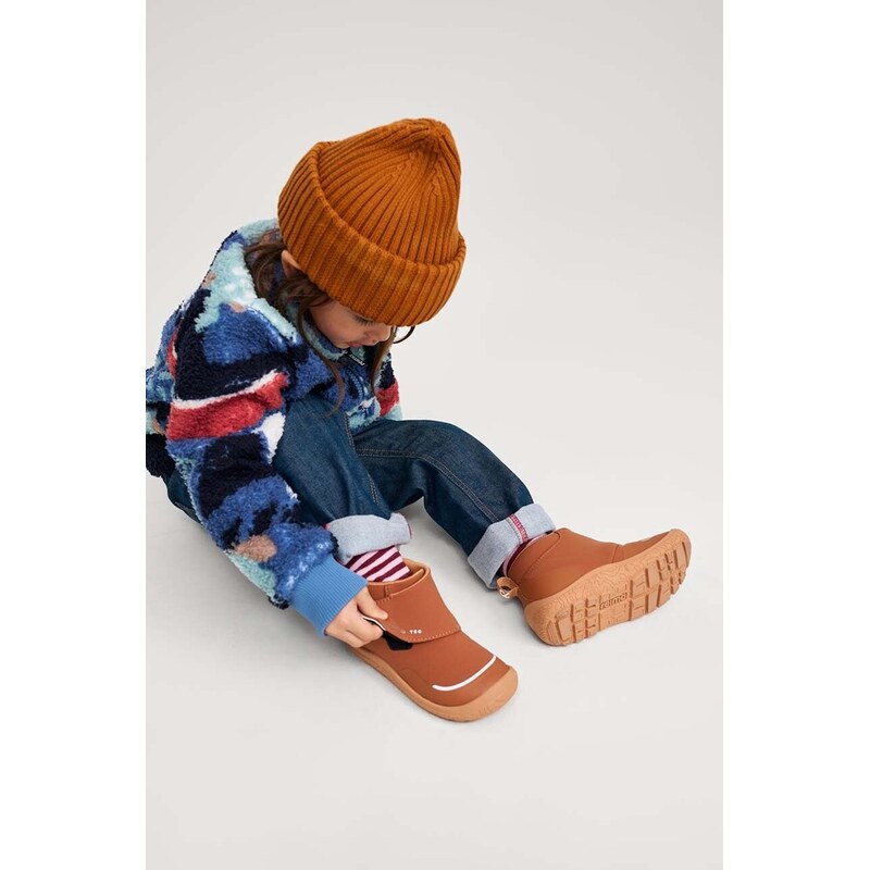 Detské poltopánky Reima Hyppii 58369625