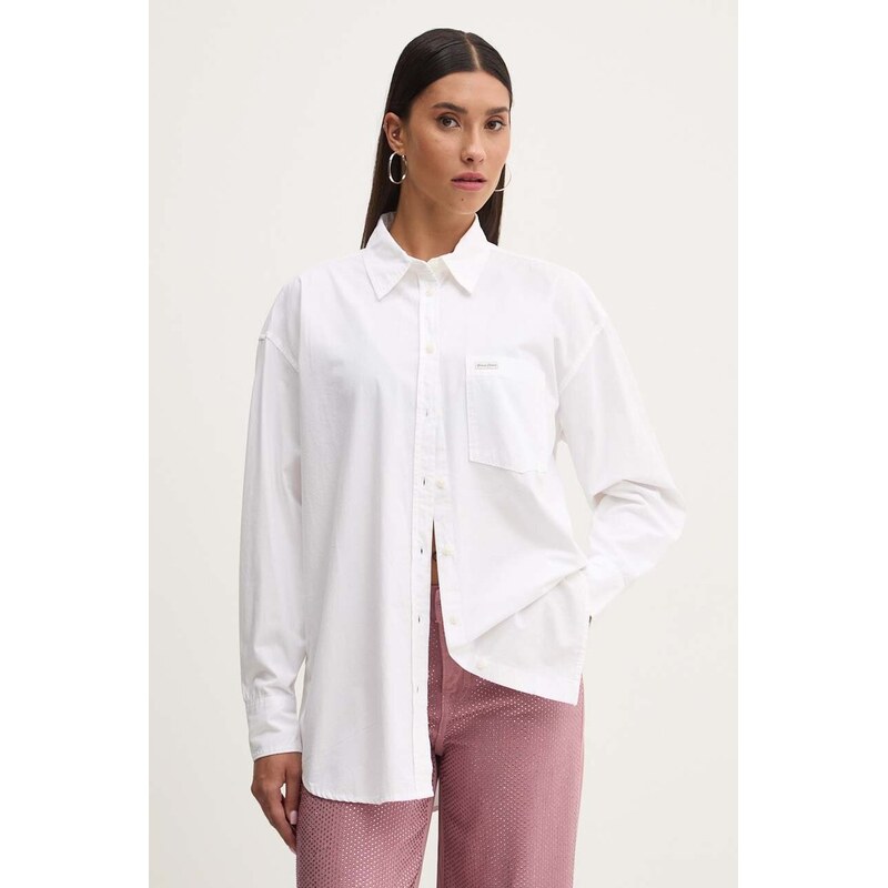 Bavlnená košeľa Guess Jeans 55705812