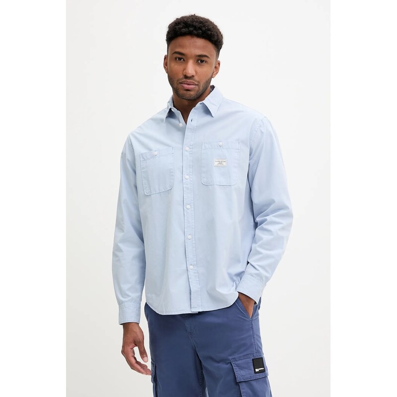 Bavlnená košeľa Guess Jeans 64202885