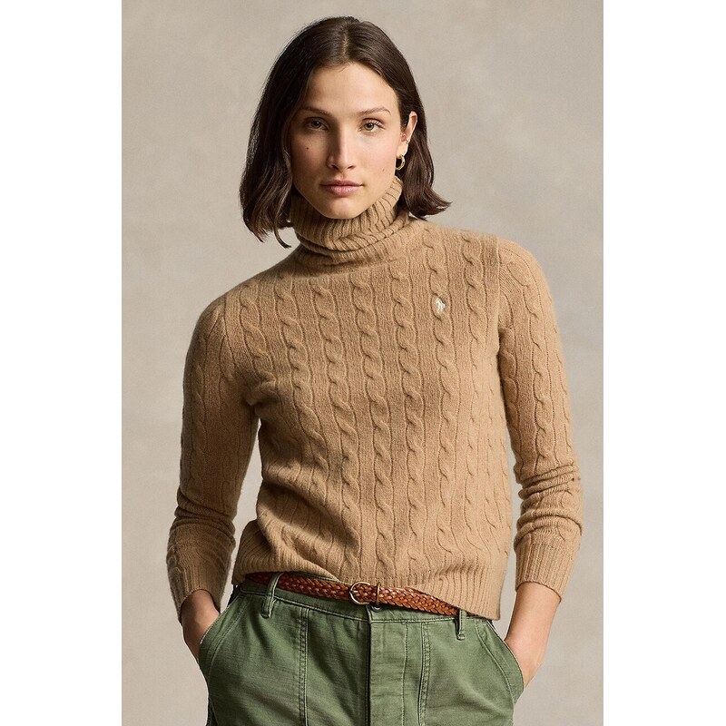 Vlnený sveter Polo Ralph Lauren 56915231