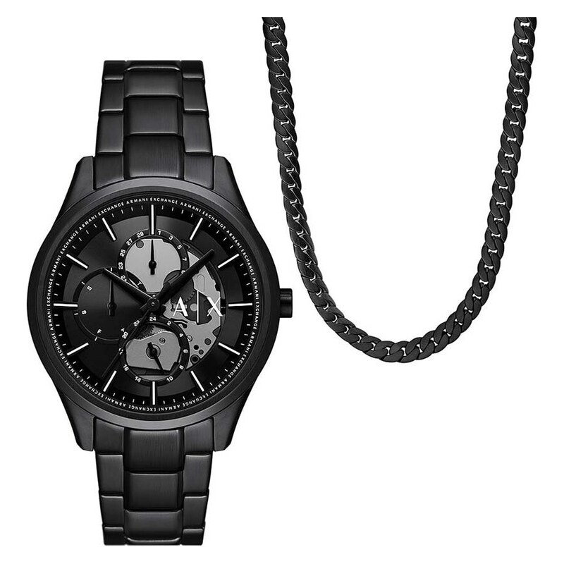 Hodinky a náhrdelník Armani Exchange 56240376