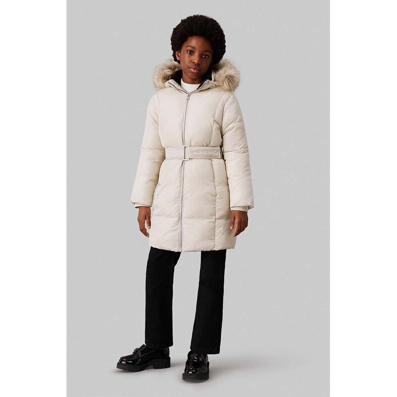 Detská bunda Calvin Klein Jeans 56329409