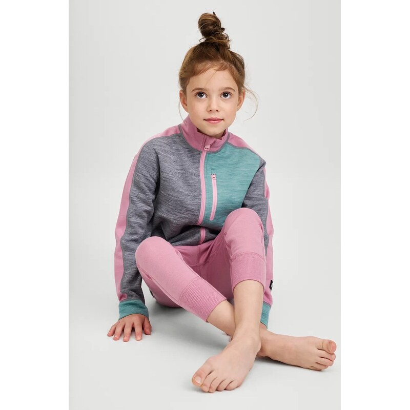 Detské vlnené tepláky Reima Misam 58344743