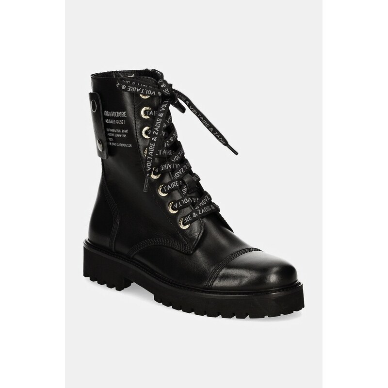 Členkové topánky ZADIG&VOLTAIRE Joe 56602822