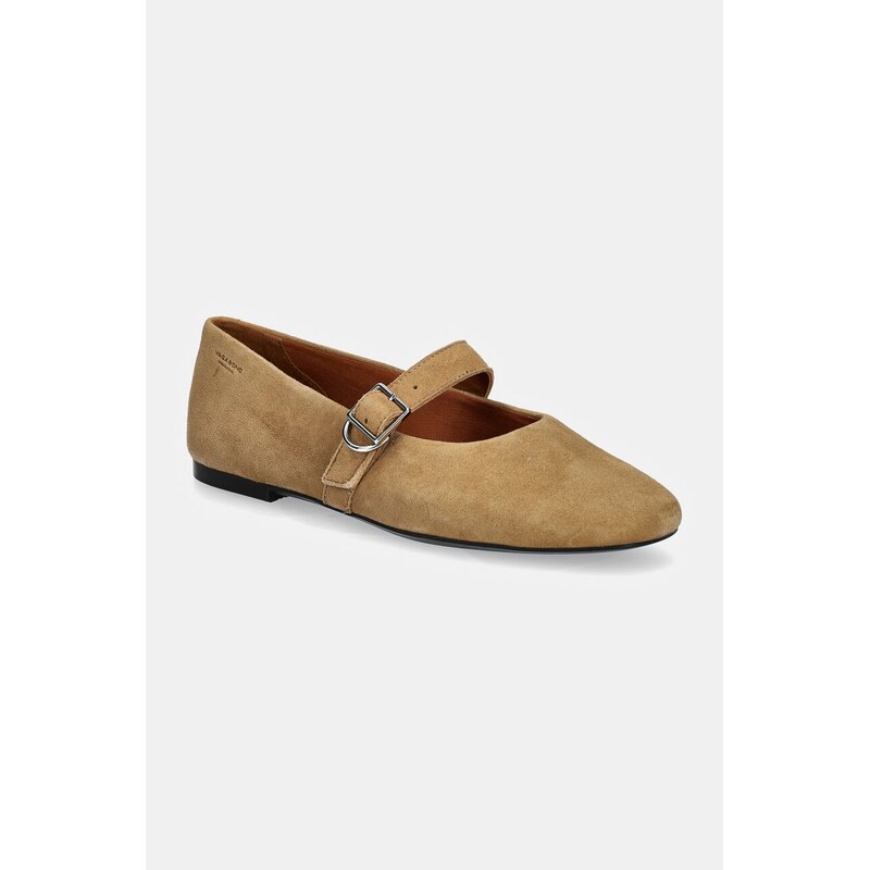Semišové baleríny Vagabond Shoemakers JOLIN 56773583