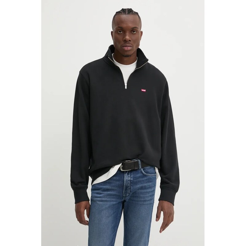 Bavlnená mikina Levis 56804293