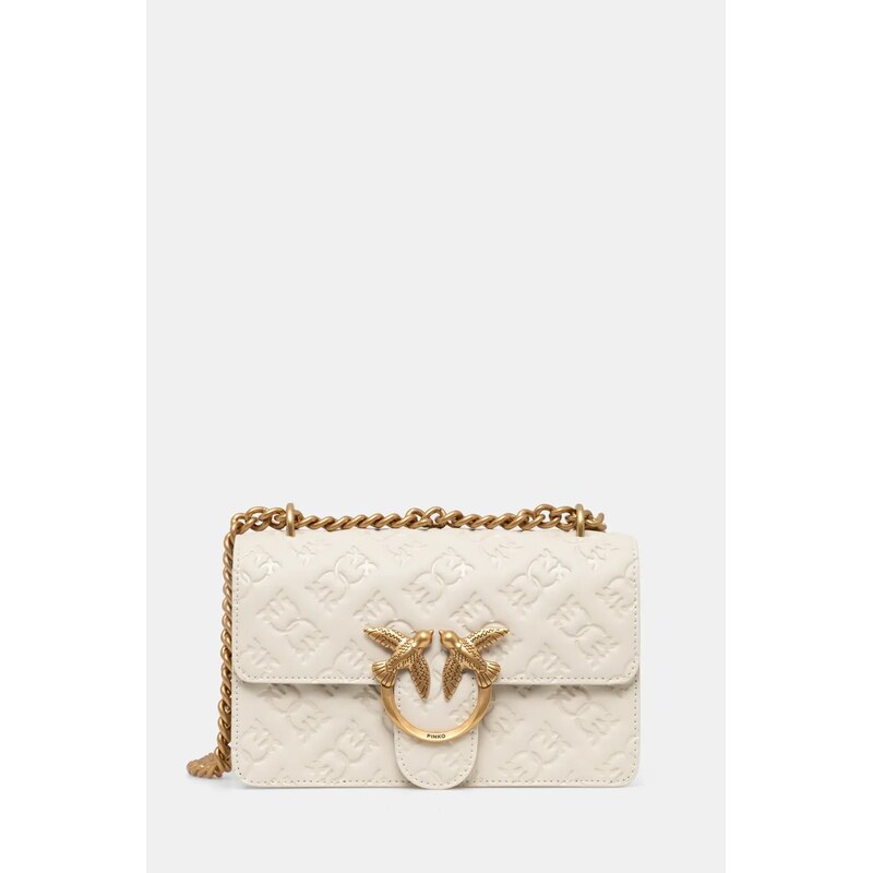 Kožená kabelka Pinko 58344972