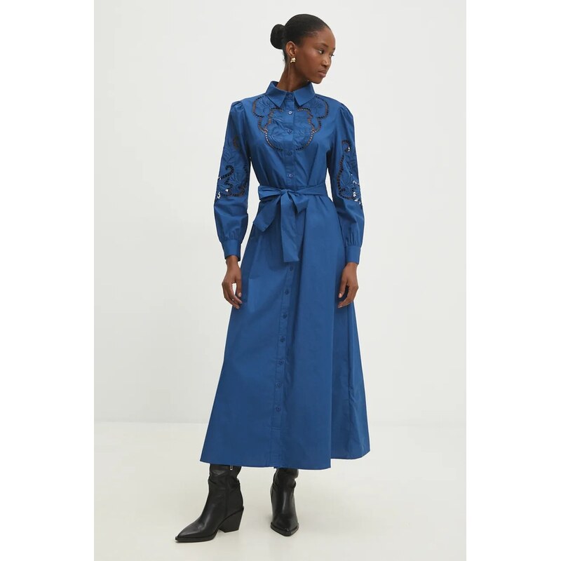 Bavlnené šaty Answear.LAB 58348206