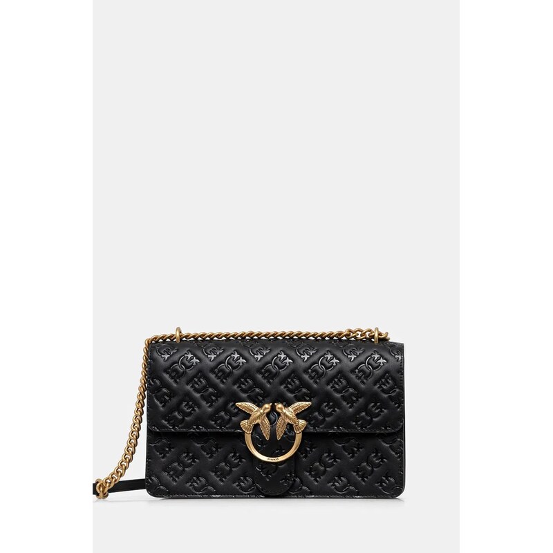 Kožená kabelka Pinko 58344973