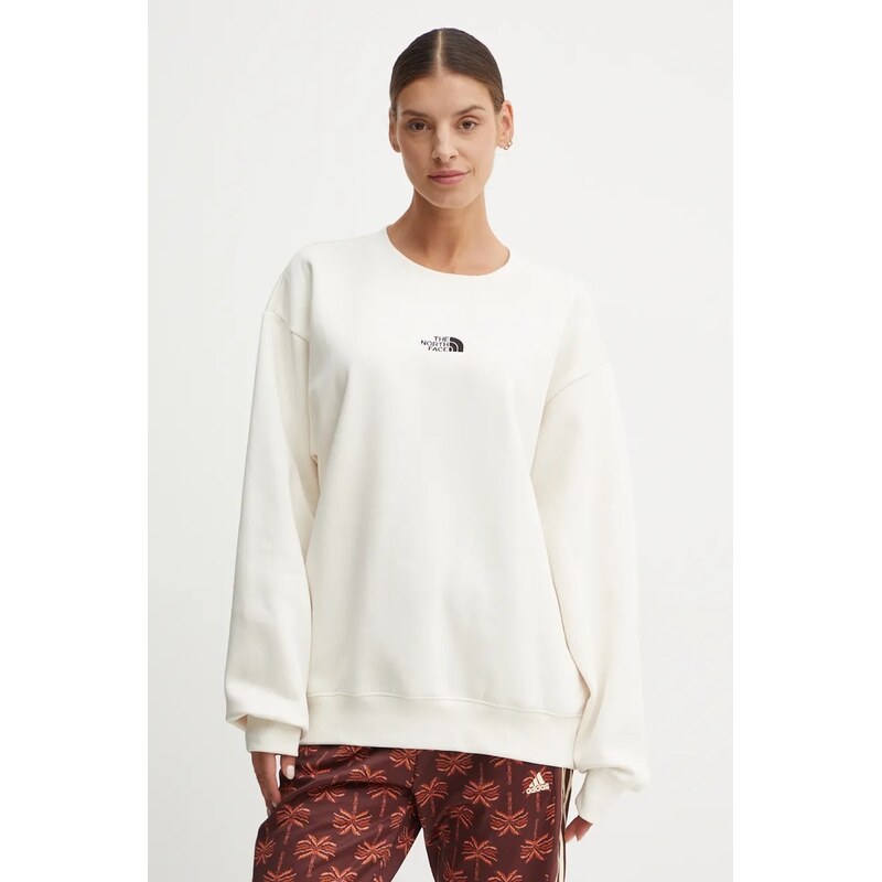 Mikina The North Face Essential Crew 56804429