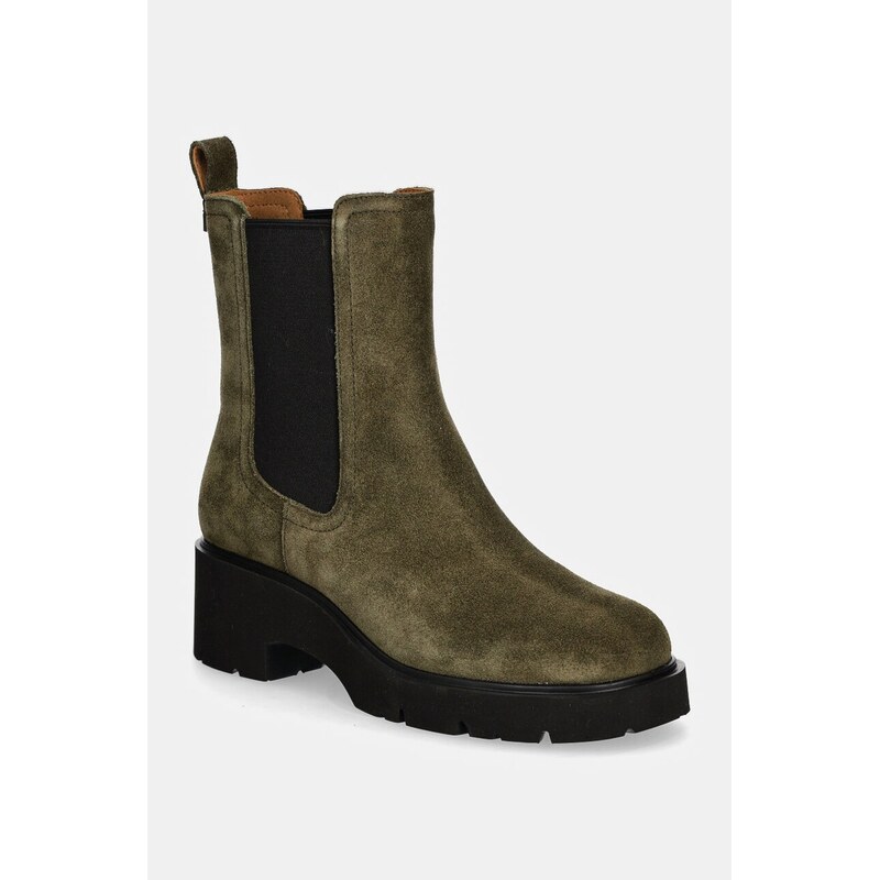 Členkové topánky Camper Milah 64311453