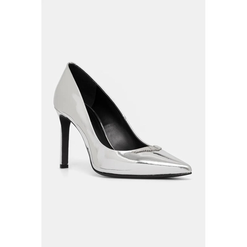 Kožené lodičky ZADIG&VOLTAIRE Perfect 56798105